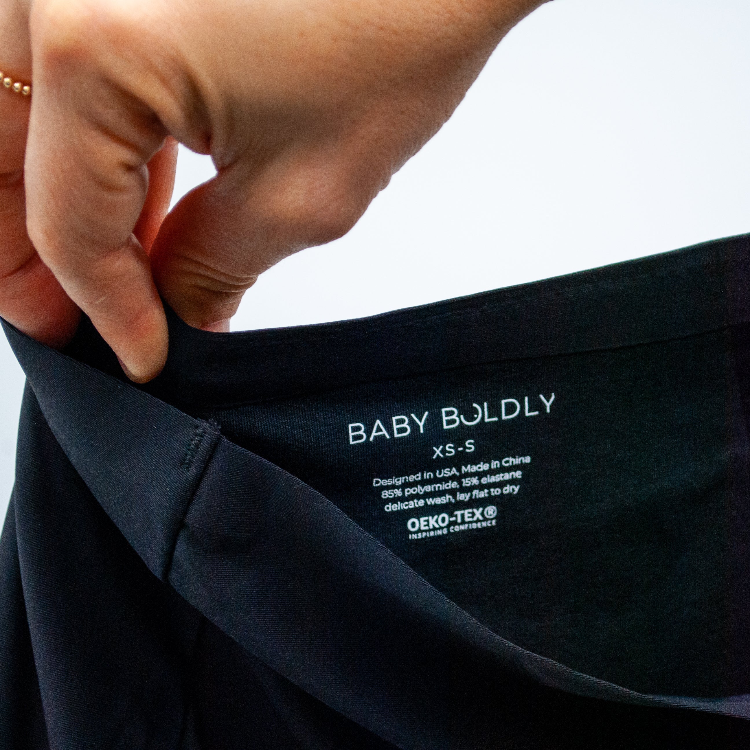 Image of Leak-proof Postpartum Underwear